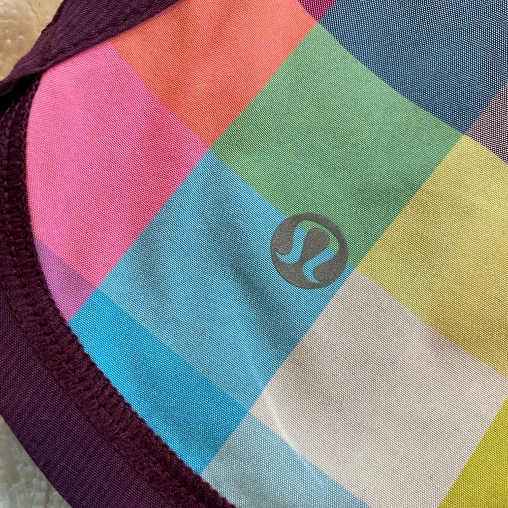 Lululemon short